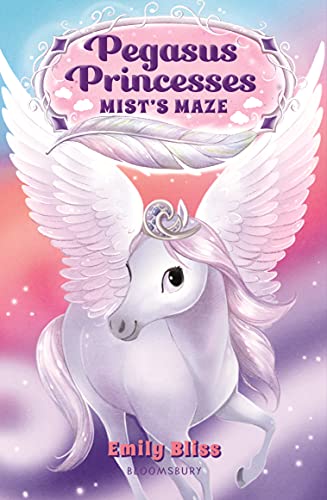 Pegasus Princesses 1: Mist's Maze (Paperback)