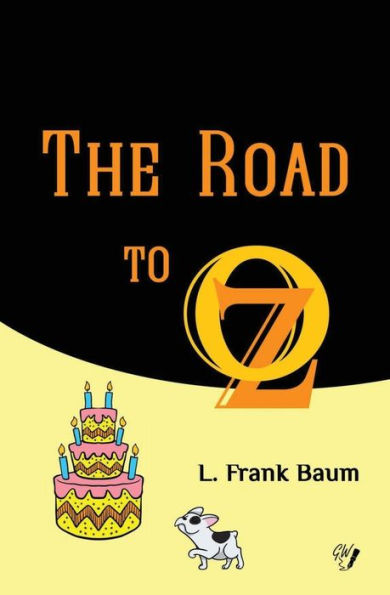 The Road To Oz (Oz Books)