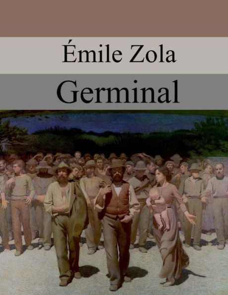 Germinal (French Edition) - 9781548020286