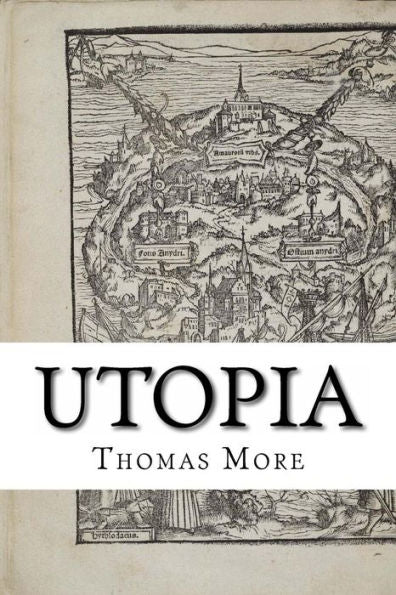 Utopia - 9781548020705