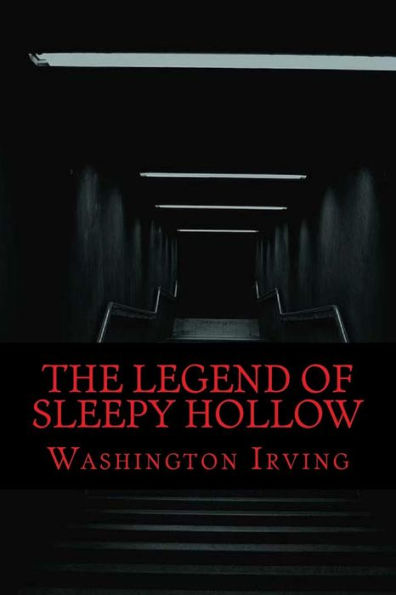 The Legend Of Sleepy Hollow - 9781548024338