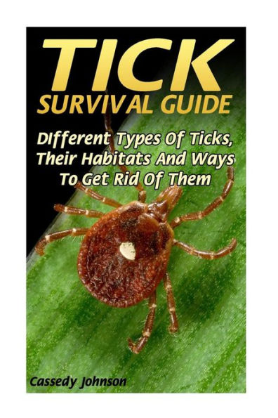 Tick Survival Guide: Different Types Of Ticks, Their Habitats And Ways To Get Rid Of Them