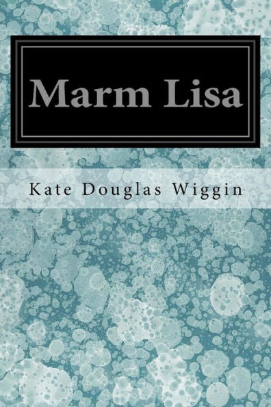 Marm Lisa - 9781548065904