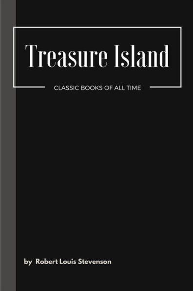 Treasure Island - 9781548070304
