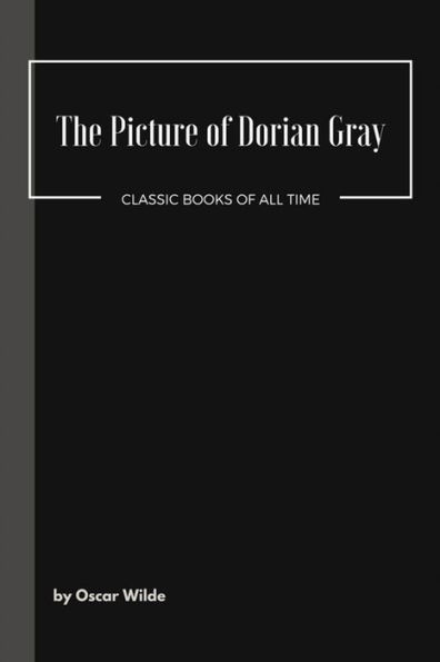 The Picture Of Dorian Gray - 9781548072308
