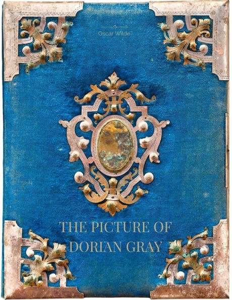 The Picture Of Dorian Gray - 9781548072322