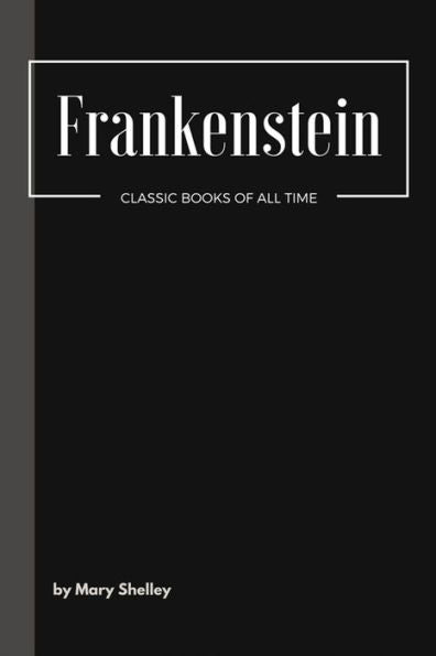 Frankenstein - 9781548073459