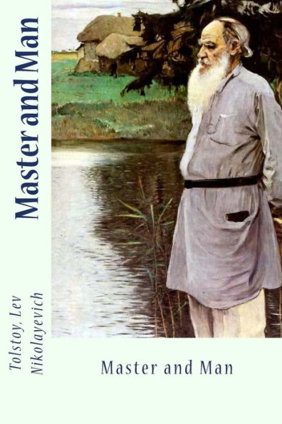 Master And Man - 9781548074951