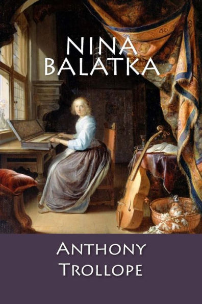 Nina Balatka - 9781548078782