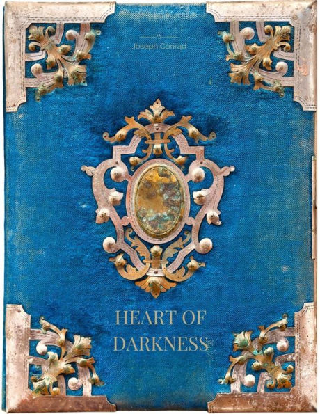 Heart Of Darkness - 9781548079932