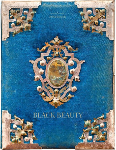 Black Beauty - 9781548080167