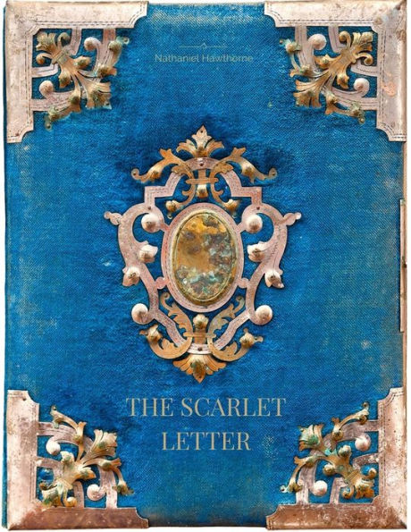 The Scarlet Letter - 9781548081010