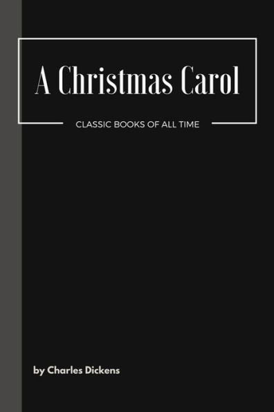 A Christmas Carol - 9781548081423
