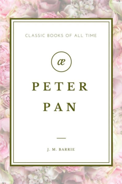 Peter Pan - 9781548081942