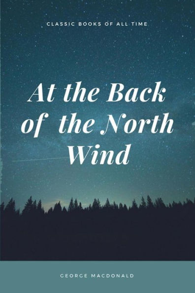 At The Back Of The North Wind - 9781548082864