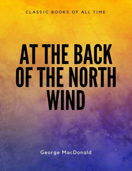 At The Back Of The North Wind - 9781548082871