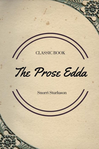 The Prose Edda - 9781548085094
