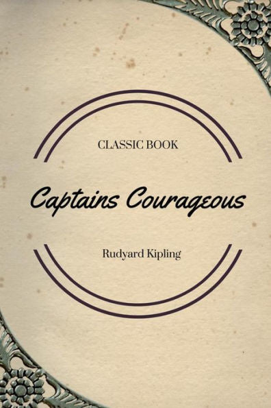 Captains Courageous - 9781548085247