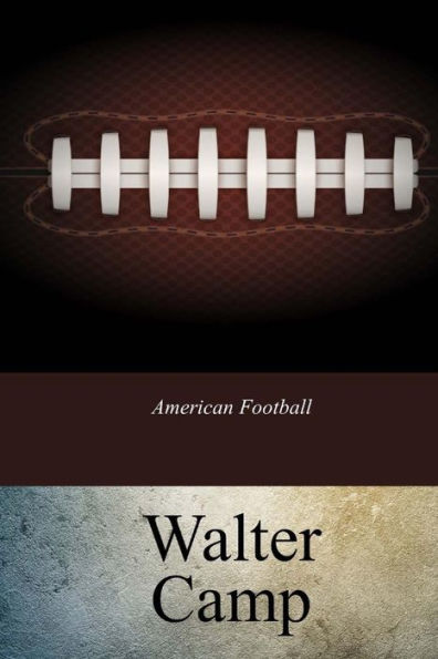 American Football - 9781548089788