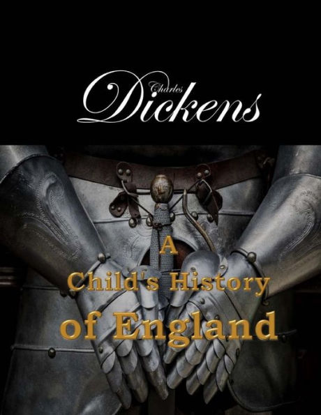 A Child's History Of England - 9781548092368