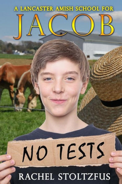 A Lancaster Amish School For Jacob (A Lancaster Amish Home For Jacob) (Volume 4)