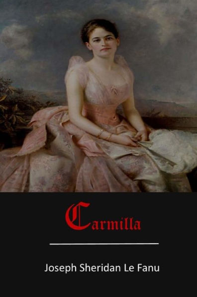 Carmilla - 9781548103620