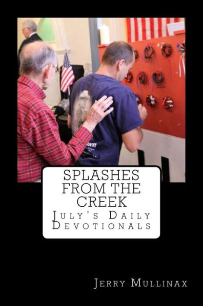 Splashes From The Creek - 9781548112509