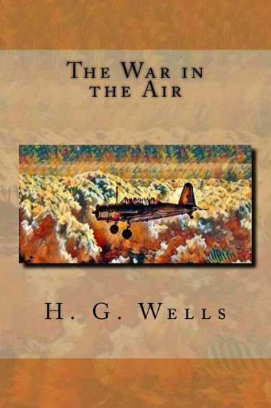 The War In The Air - 9781548120054
