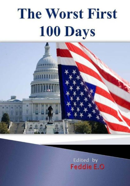 The Worst First 100 Days: A Failed President With Multiple Lawsuits.