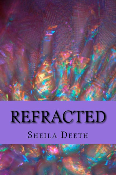 Refracted