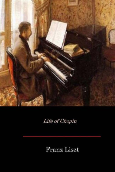 Life Of Chopin - 9781548136086