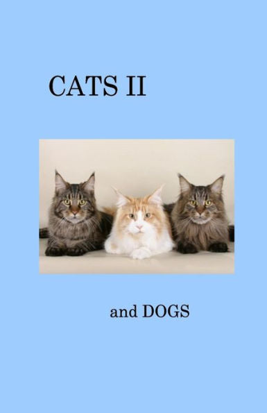 Cats Ii And Dogs