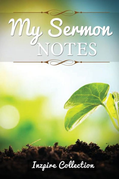 My Sermon Notes (Inzpire Collection)