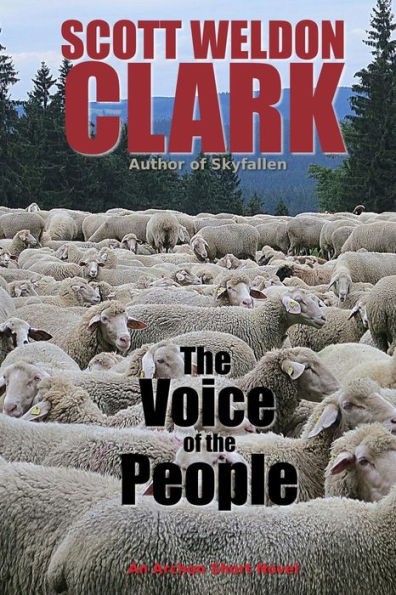 The Voice Of The People - 9781548146306