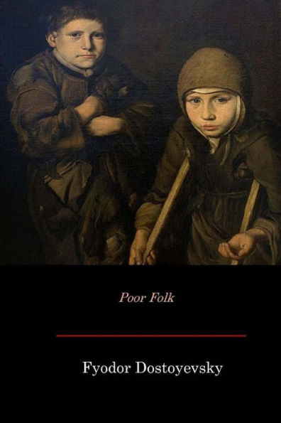 Poor Folk - 9781548160548