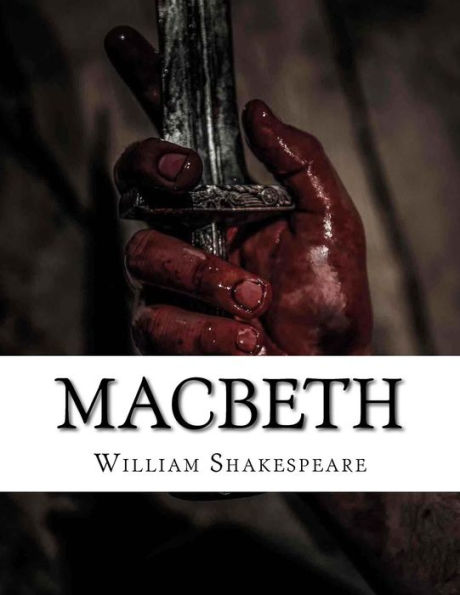 Macbeth (Spanish Edition) - 9781548180973