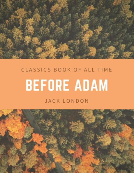Before Adam - 9781548202774