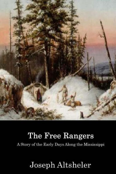 The Free Rangers - 9781548217174