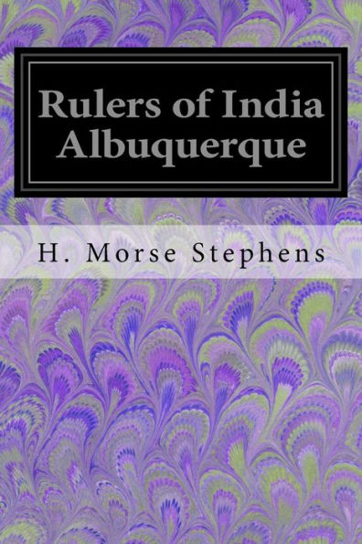 Rulers Of India Albuquerque