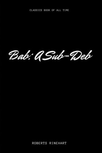 Bab: A Sub-Deb - 9781548227869