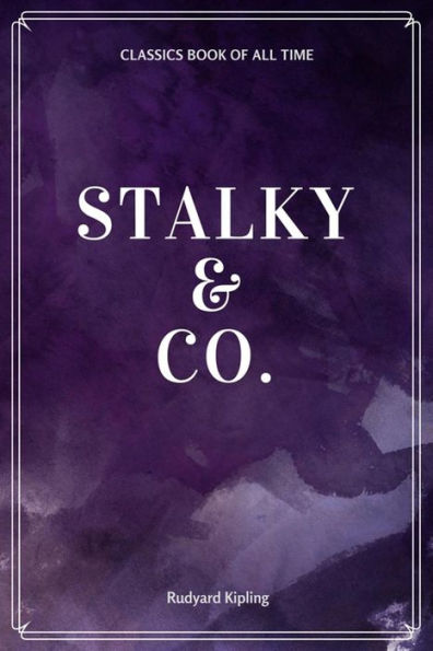 Stalky & Co. - 9781548230340