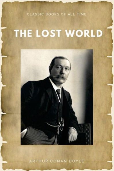 The Lost World - 9781548231767