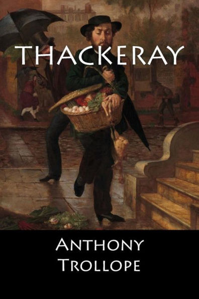 Thackeray - 9781548235536