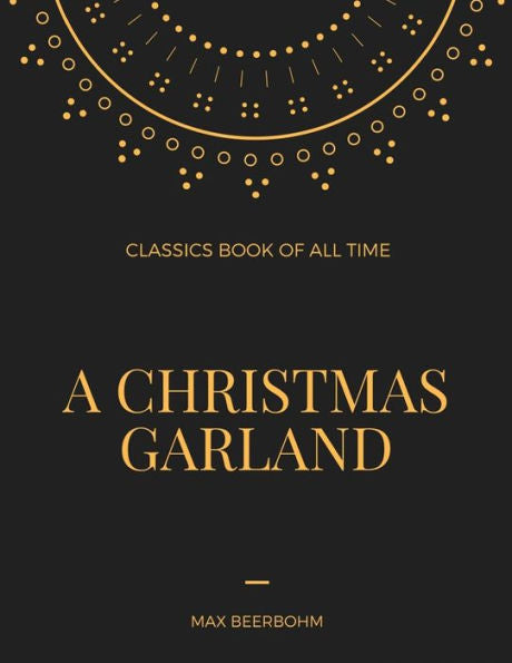 A Christmas Garland - 9781548236342