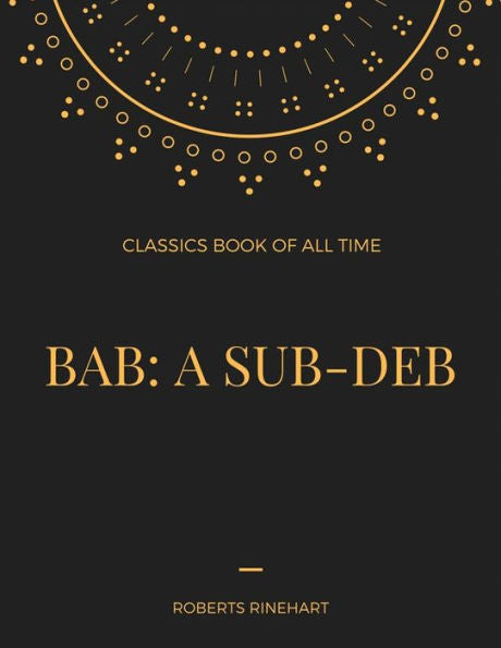Bab: A Sub-Deb - 9781548236809