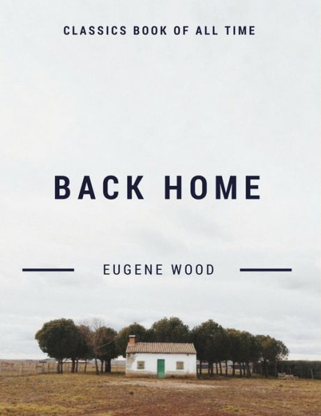 Back Home - 9781548236892