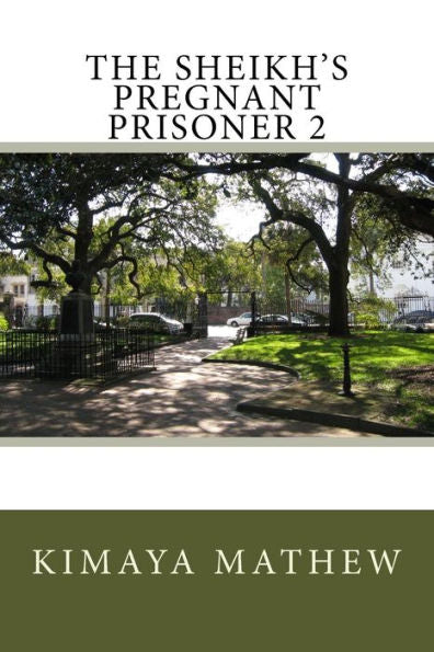 The Sheikh's Pregnant Prisoner 2 (The Sheikh Series)