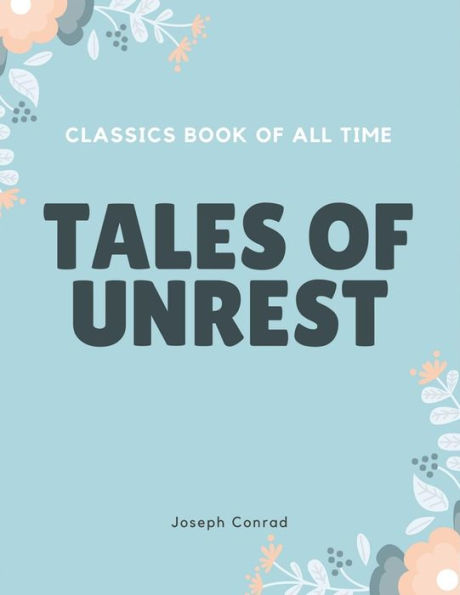Tales Of Unrest - 9781548240318