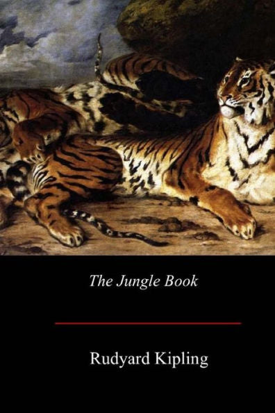 The Jungle Book - 9781548243753