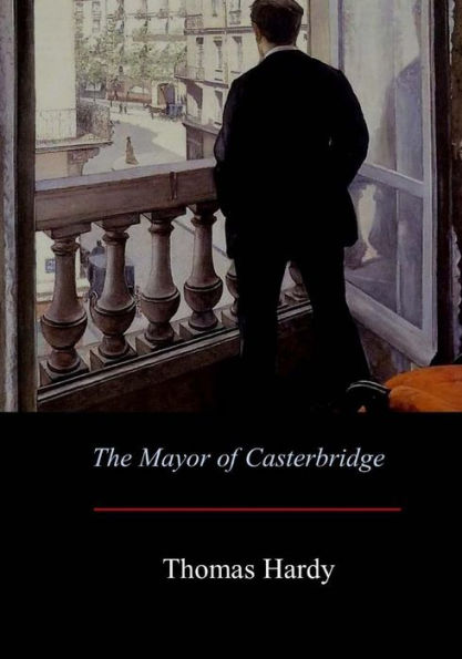 The Mayor Of Casterbridge - 9781548244804